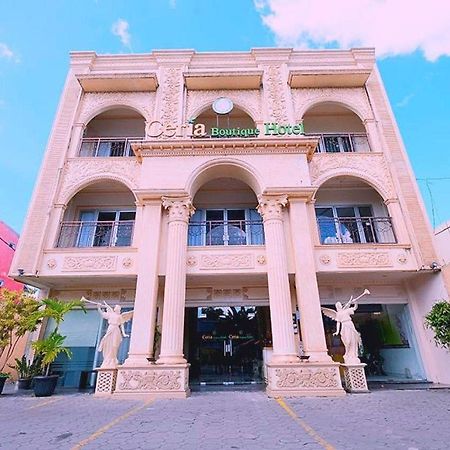 Ceria Boutique Hotel Maguwo Екстериор снимка
