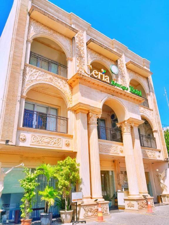 Ceria Boutique Hotel Maguwo Екстериор снимка