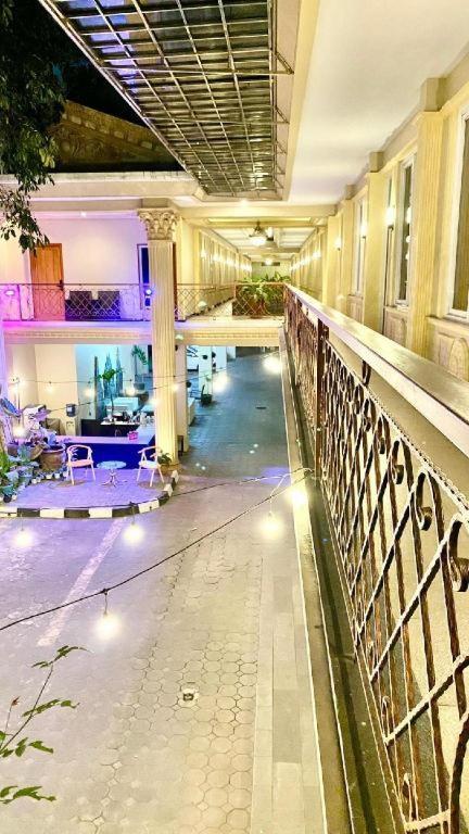 Ceria Boutique Hotel Maguwo Екстериор снимка