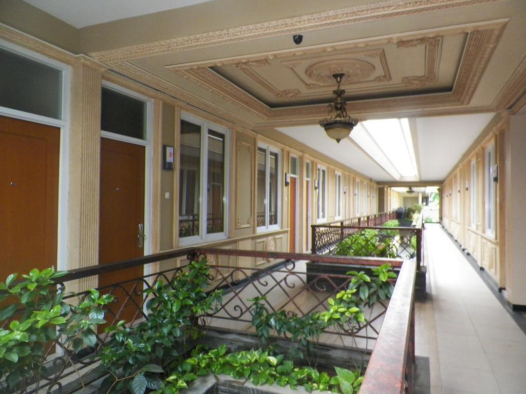 Ceria Boutique Hotel Maguwo Екстериор снимка