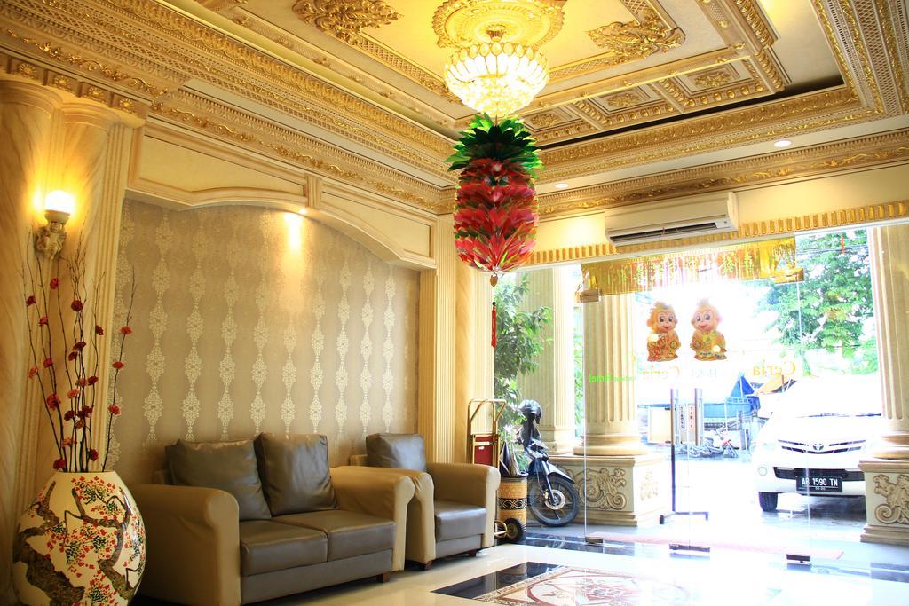 Ceria Boutique Hotel Maguwo Екстериор снимка