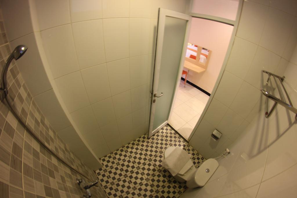 Ceria Boutique Hotel Maguwo Екстериор снимка