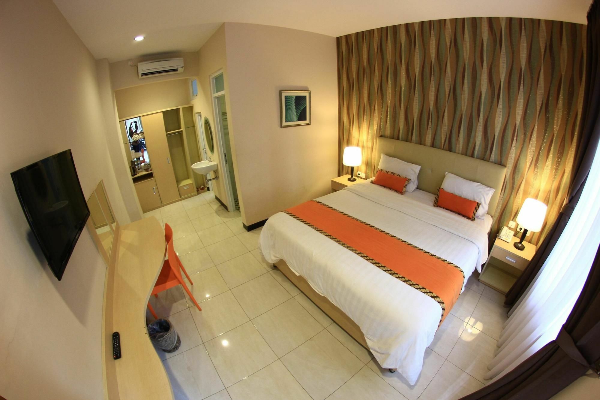 Ceria Boutique Hotel Maguwo Екстериор снимка
